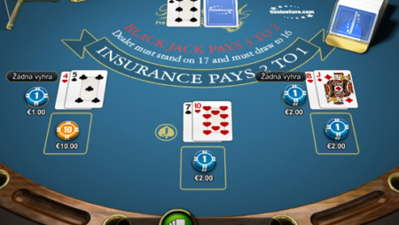 Double Blackjack